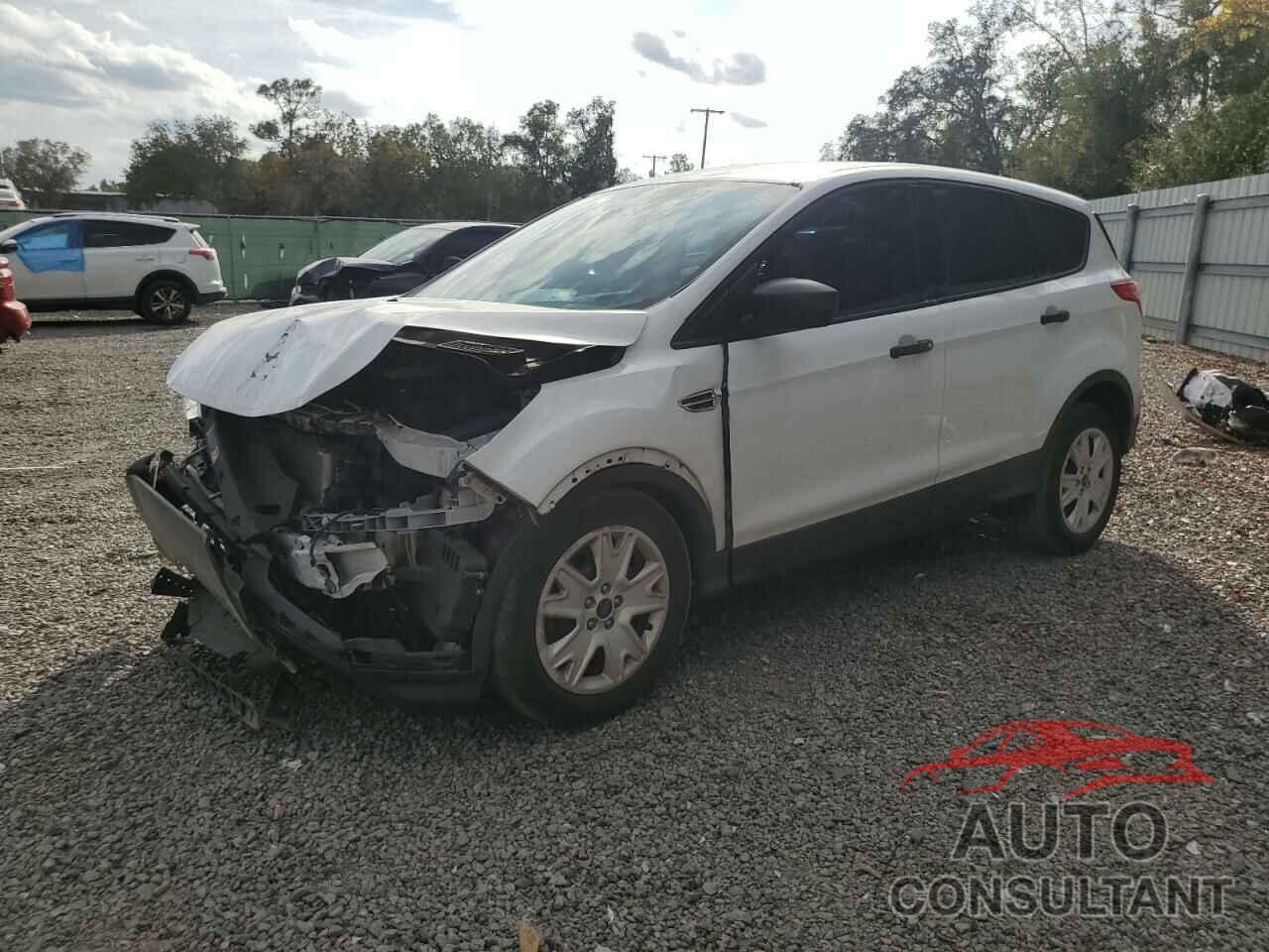 FORD ESCAPE 2015 - 1FMCU0F74FUC40302