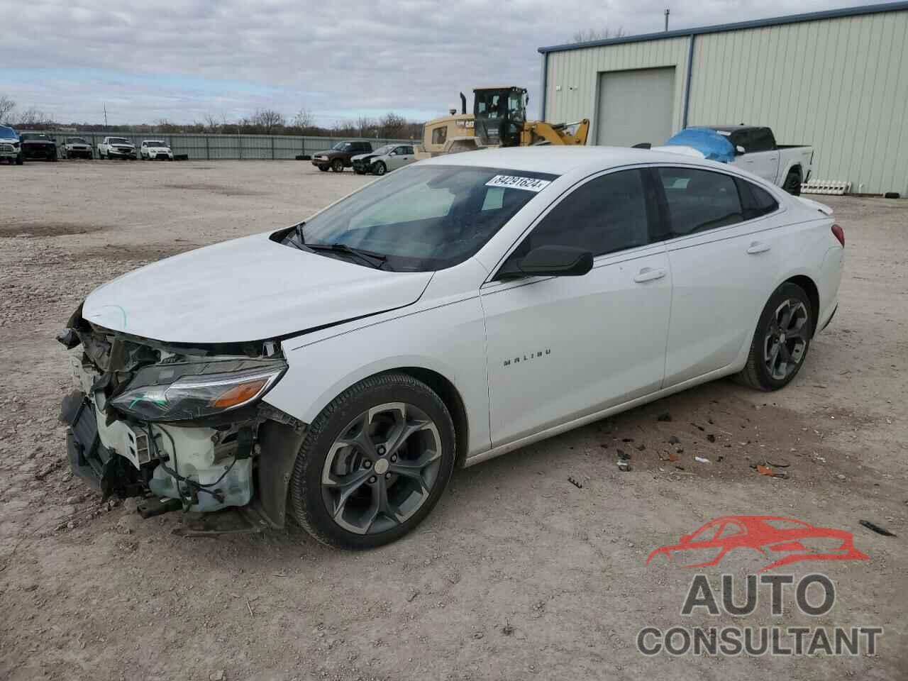 CHEVROLET MALIBU 2019 - 1G1ZG5ST8KF225914