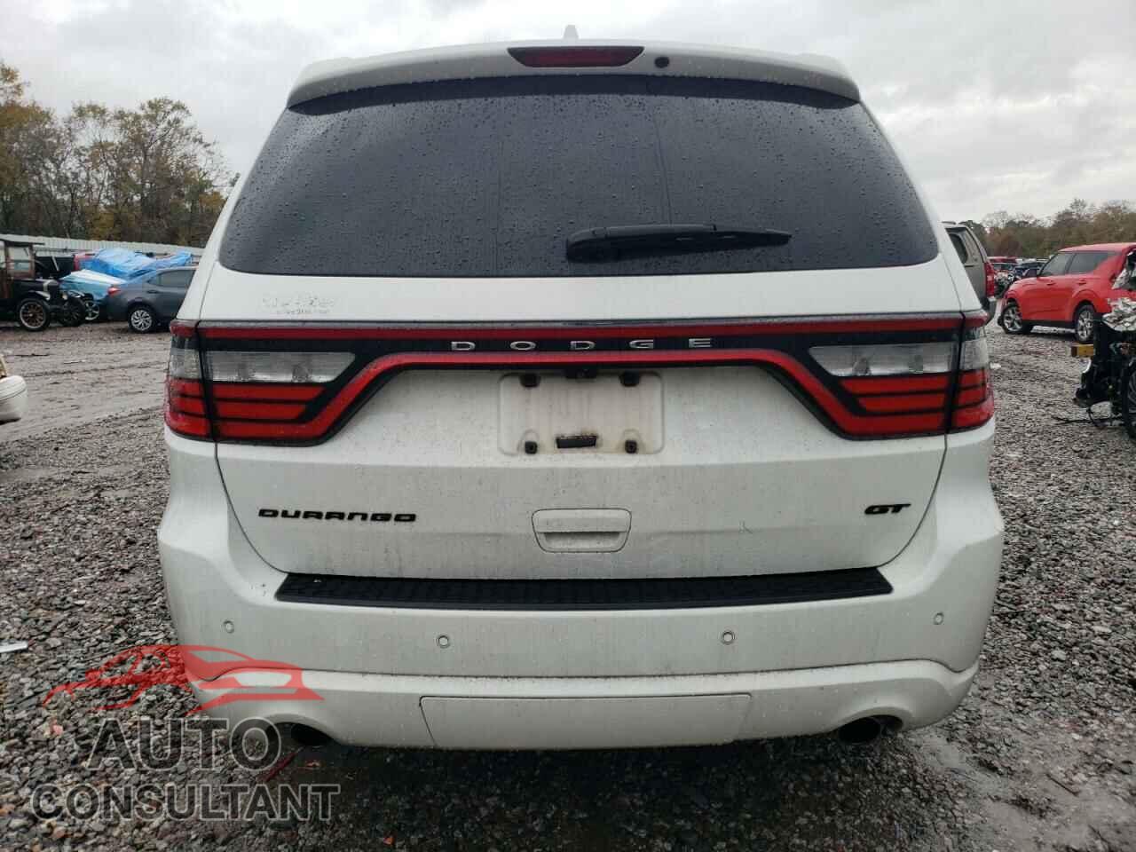 DODGE DURANGO 2017 - 1C4RDHDG0HC960690
