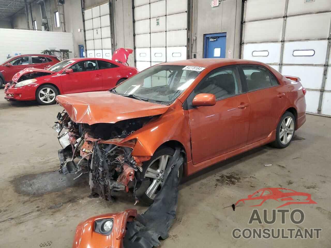 TOYOTA COROLLA 2013 - 2T1BU4EE4DC075255