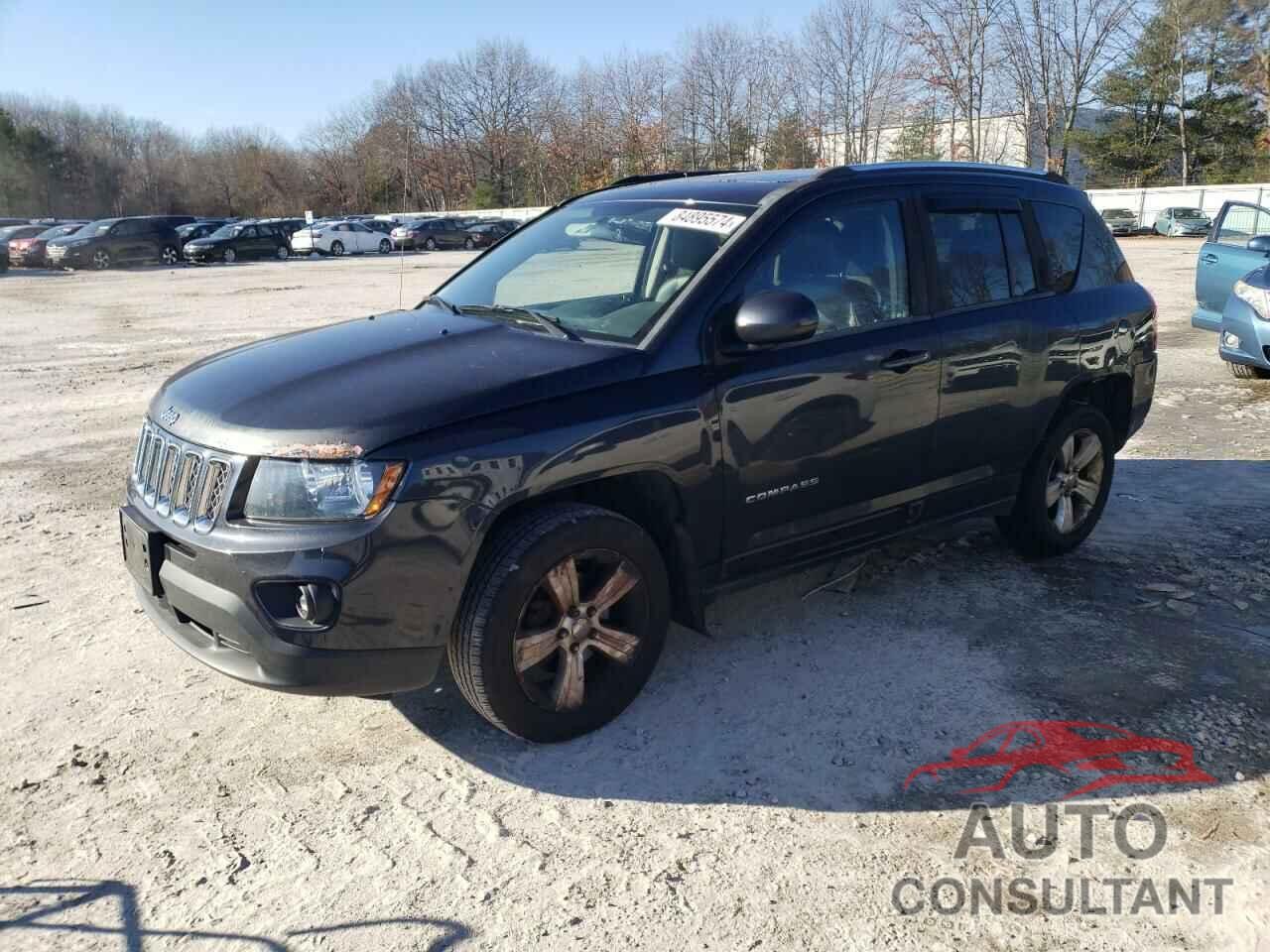 JEEP COMPASS 2014 - 1C4NJDEB1ED644692