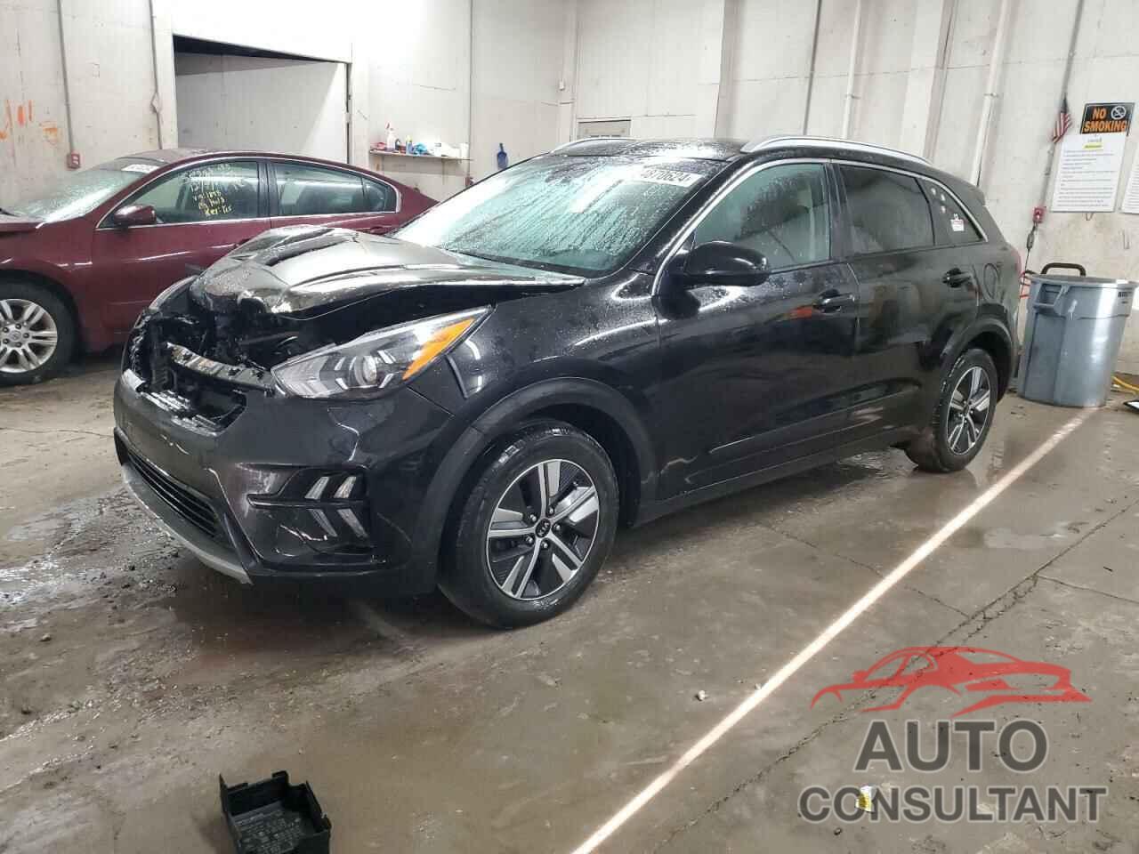 KIA NIRO 2021 - KNDCB3LC8M5462670