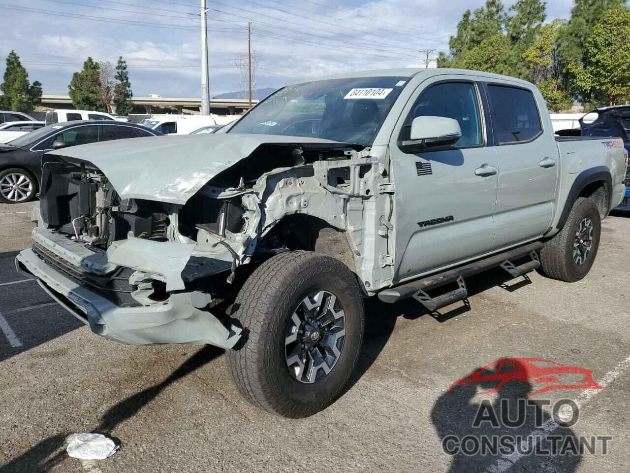 TOYOTA TACOMA 2022 - 3TYCZ5AN8NT094843