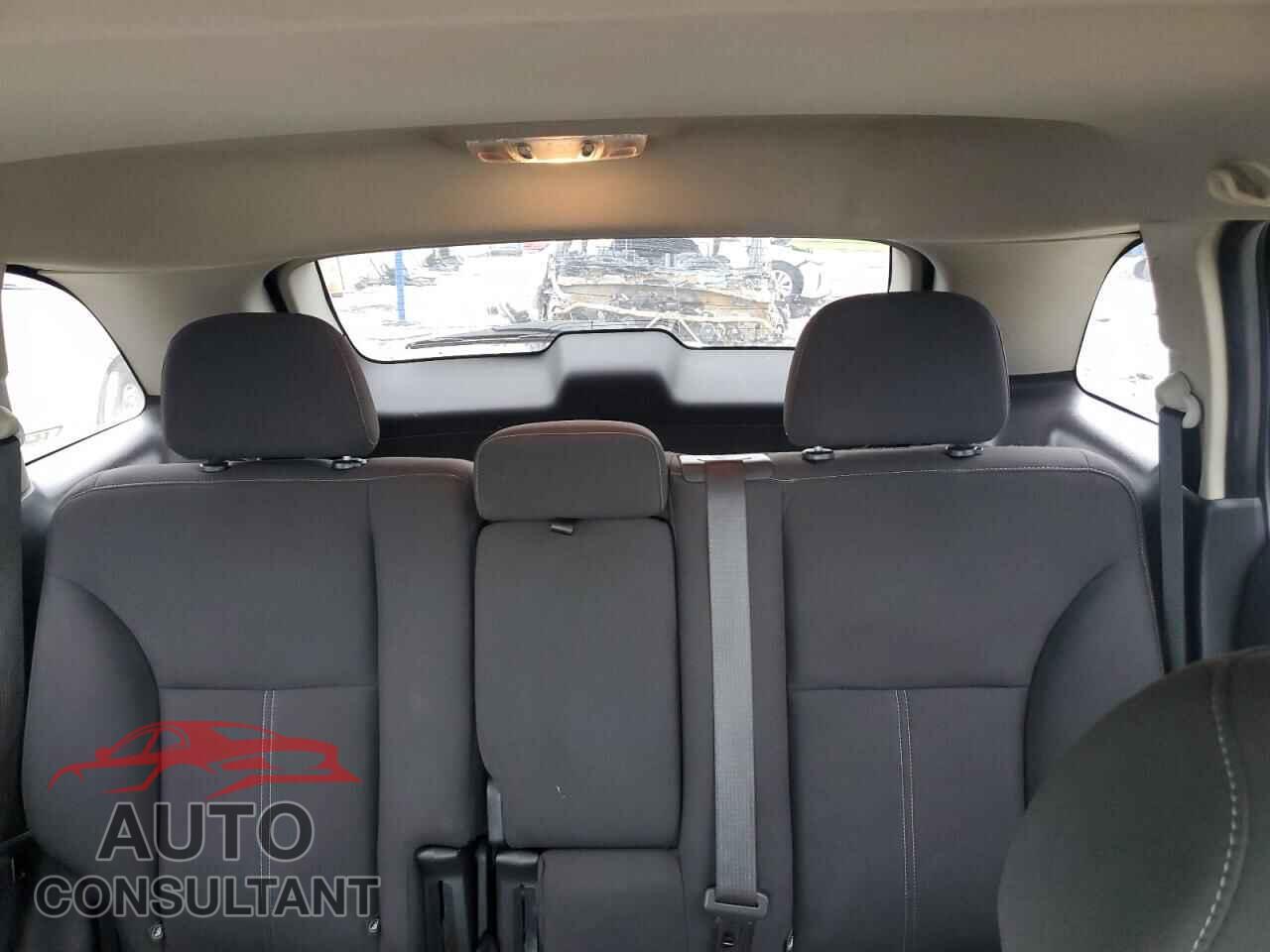 FORD EDGE 2014 - 2FMDK3GC1EBA08932