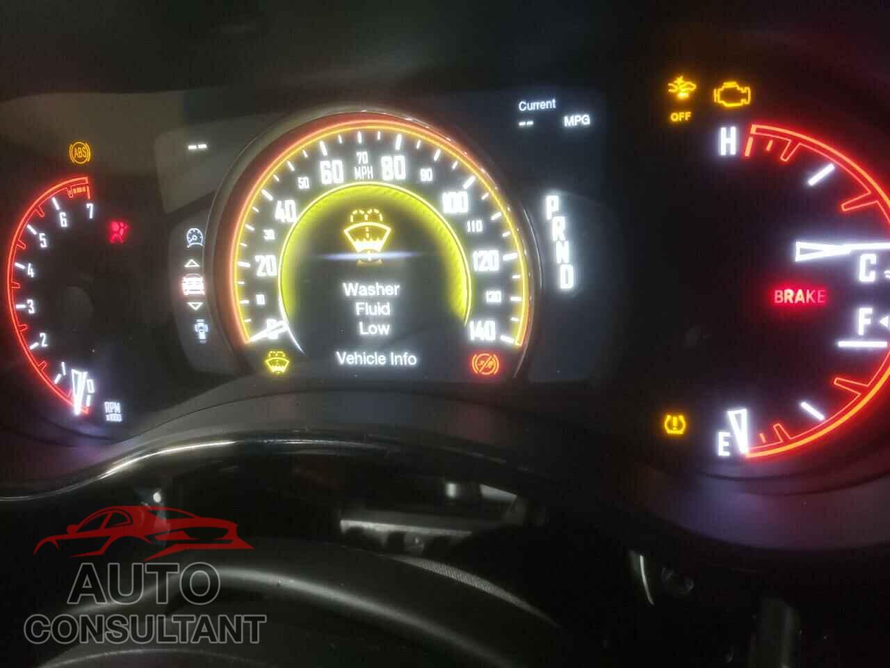 DODGE DURANGO 2023 - 1C4RDJDG3PC637756