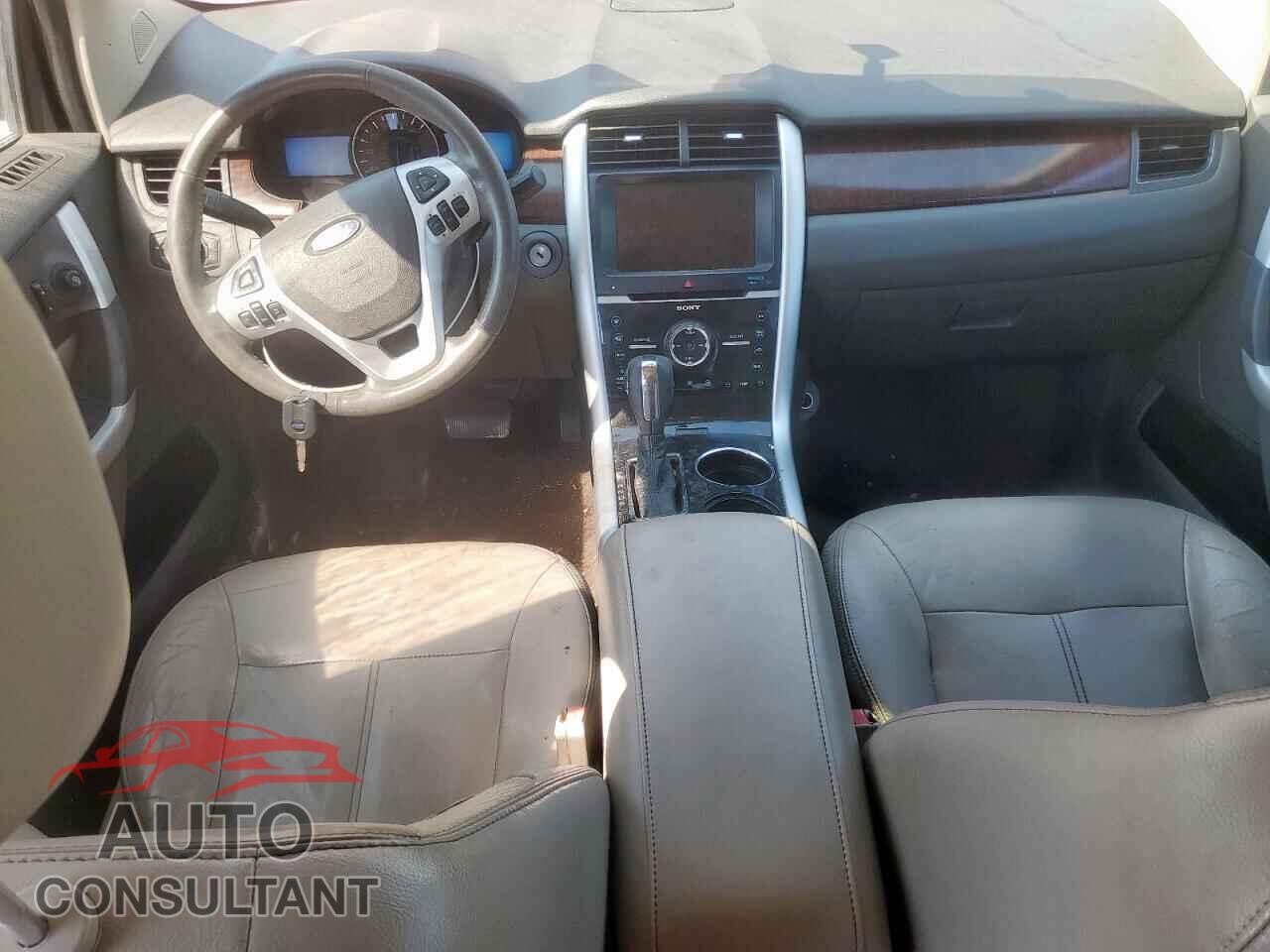 FORD EDGE 2013 - 2FMDK3KC0DBA18535