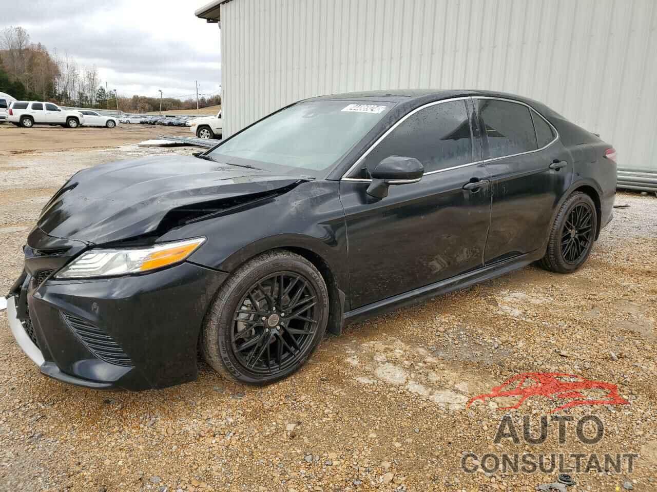 TOYOTA CAMRY 2020 - 4T1K61AK2LU355841