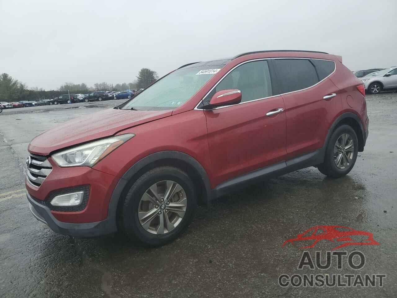 HYUNDAI SANTA FE 2014 - 5XYZU3LB2EG196731