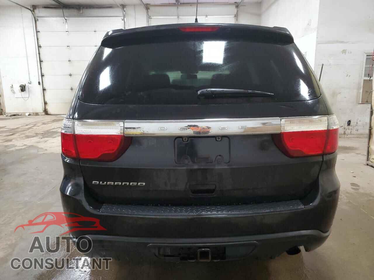 DODGE DURANGO 2012 - 1C4RDJAG8CC106051