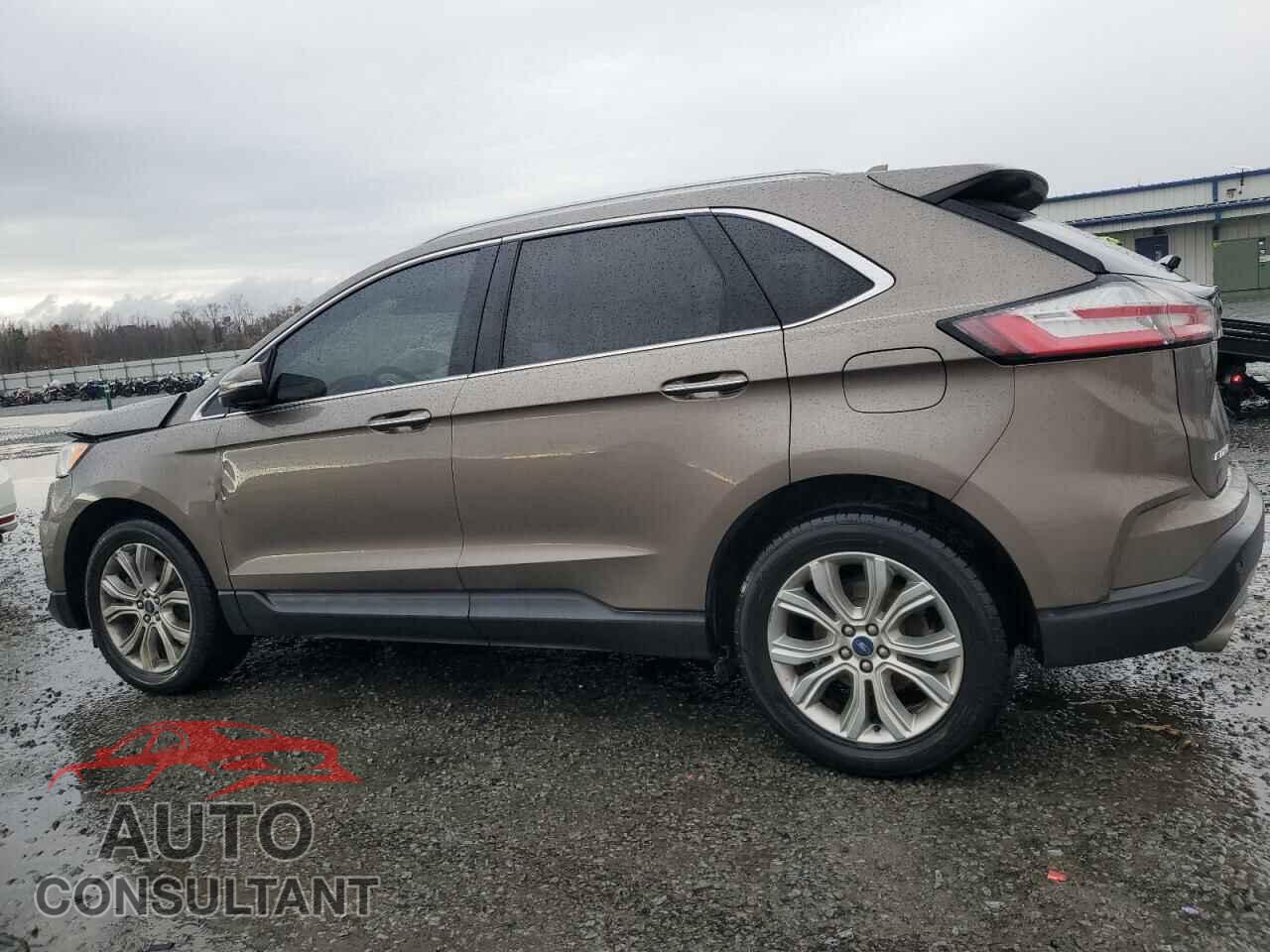 FORD EDGE 2019 - 2FMPK4K91KBC22488