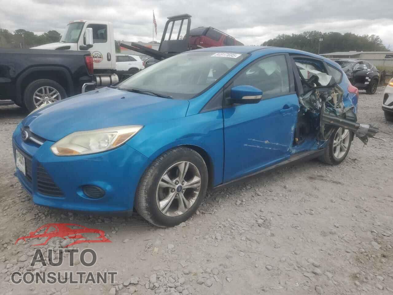 FORD FOCUS 2014 - 1FADP3K21EL122780