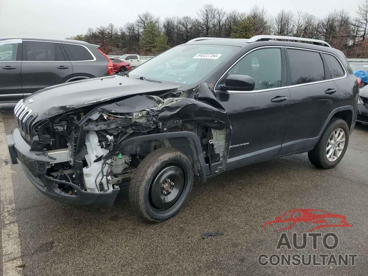 JEEP GRAND CHER 2014 - 1C4PJMCS4EW146874
