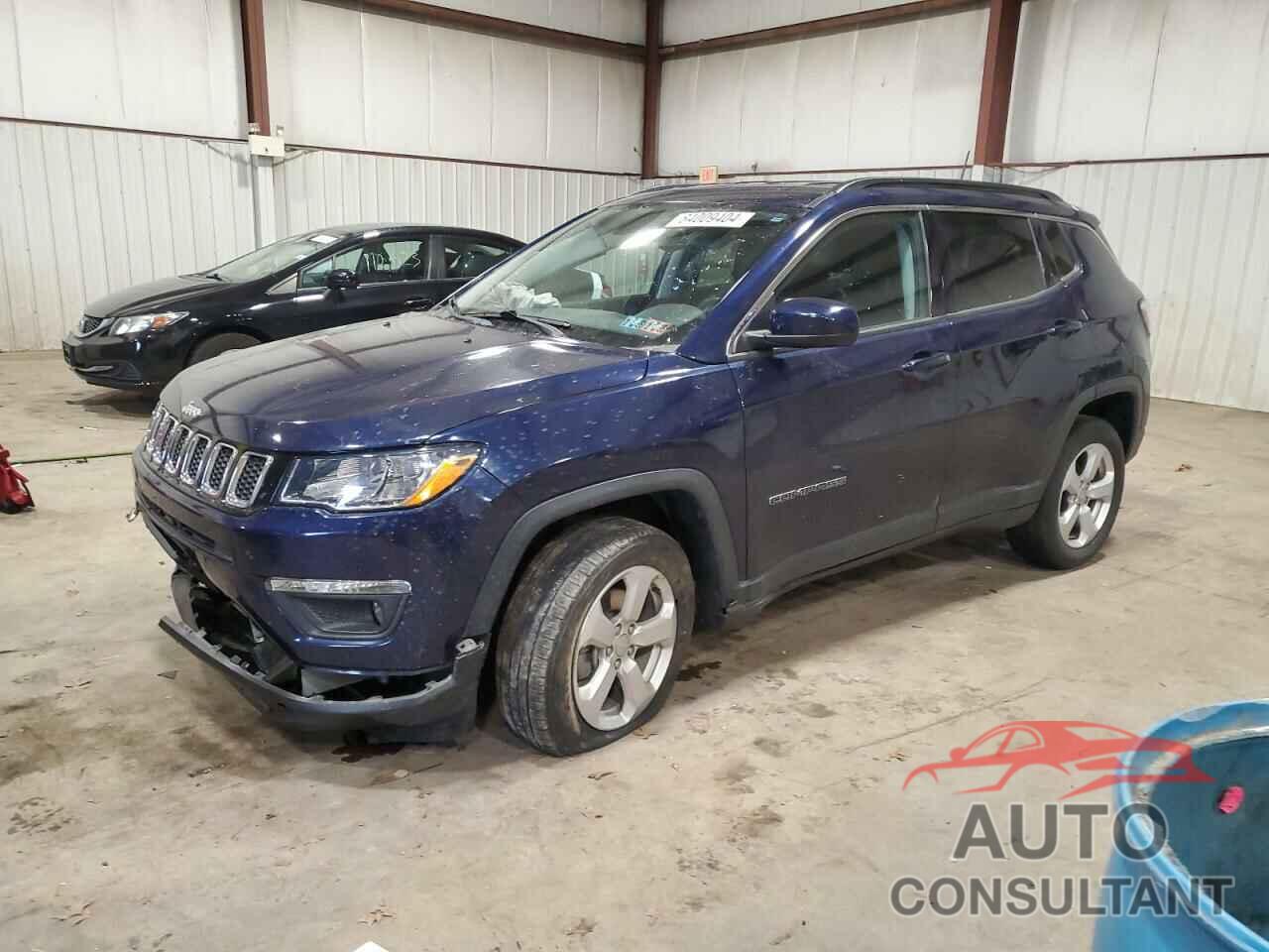 JEEP COMPASS 2020 - 3C4NJDBB9LT197508