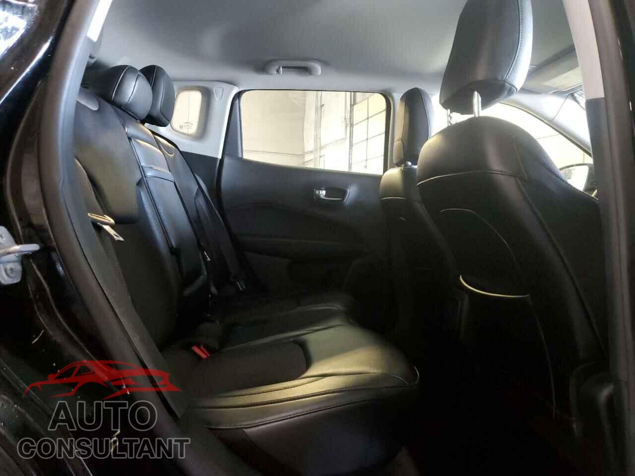JEEP COMPASS 2017 - 3C4NJDBB2HT628973