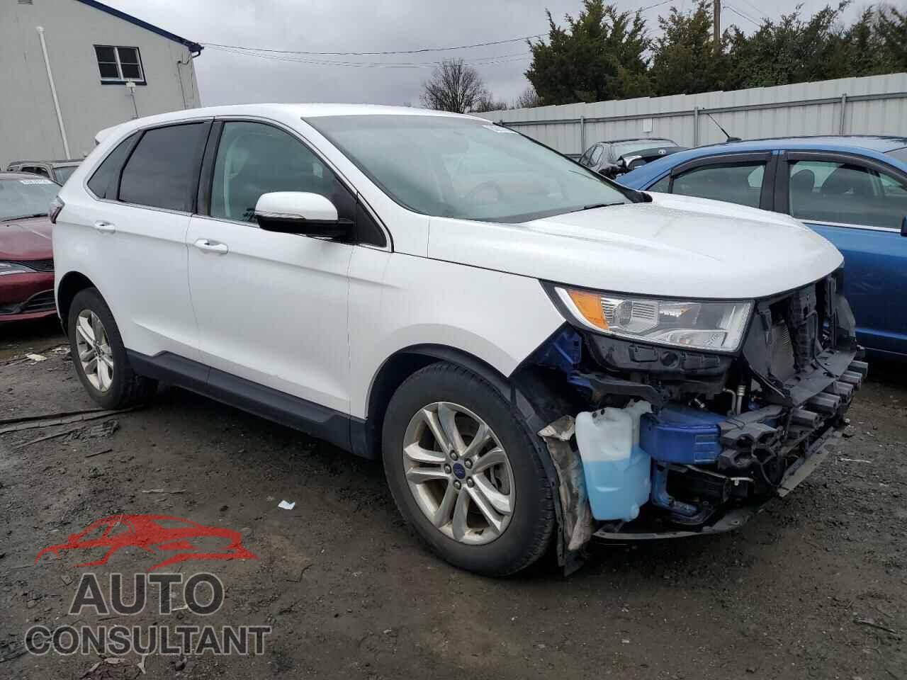 FORD EDGE 2015 - 2FMTK4J82FBB77462