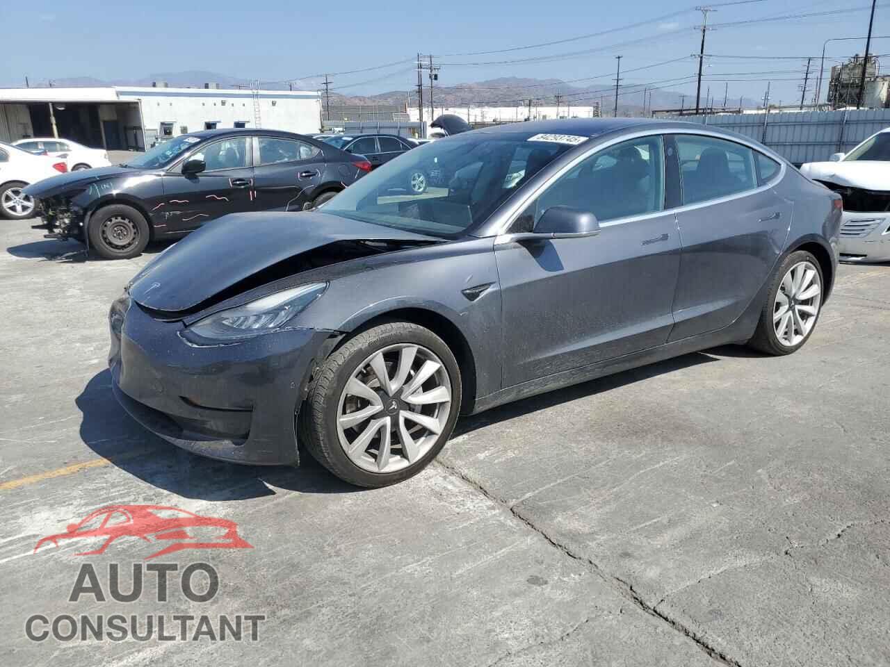 TESLA MODEL 3 2018 - 5YJ3E1EA3JF009462