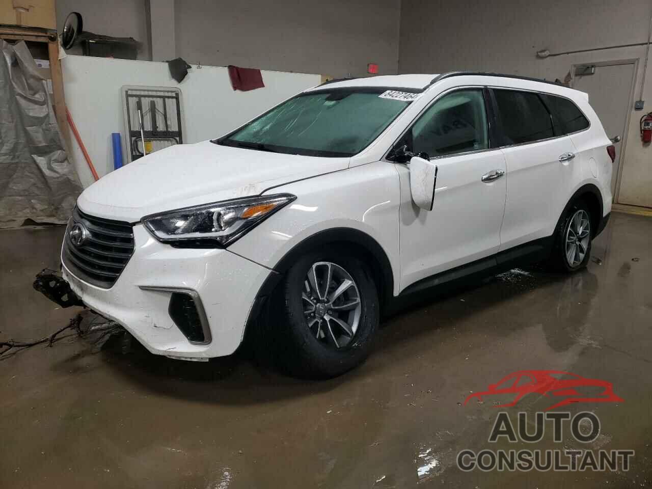 HYUNDAI SANTA FE 2017 - KM8SMDHF1HU239537