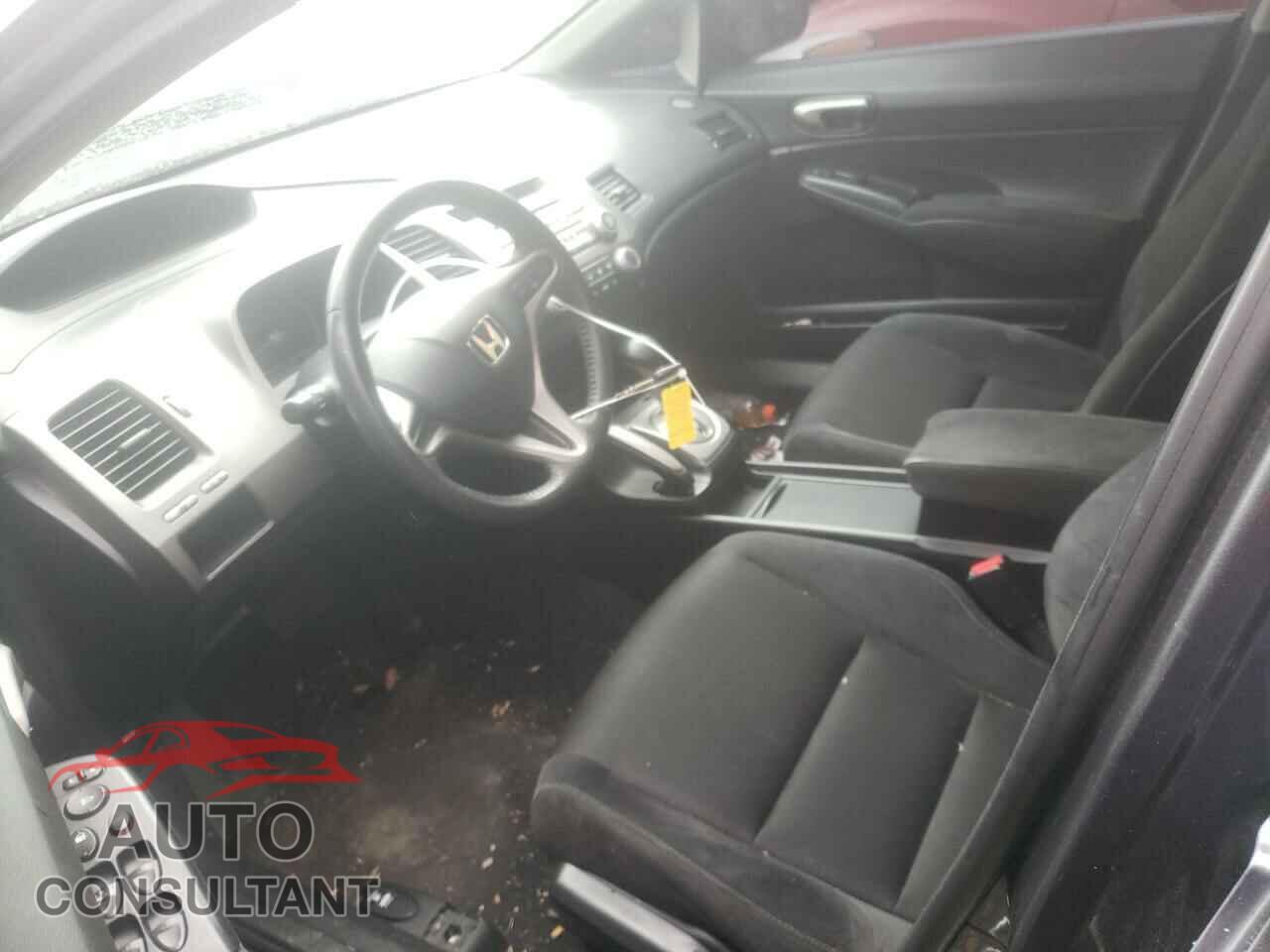 HONDA CIVIC 2011 - 19XFA1F61BE045046