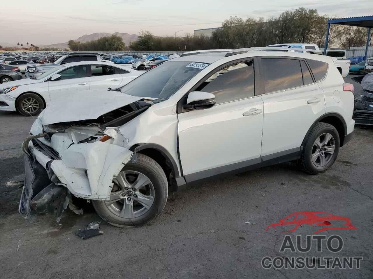 TOYOTA RAV4 2016 - JTMWFREV9GJ092375