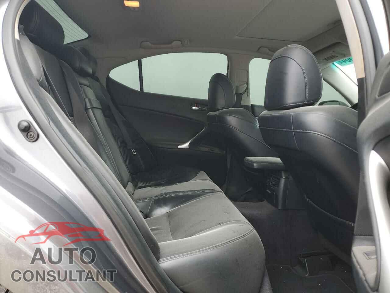LEXUS IS 2013 - JTHBF5C23D5191678