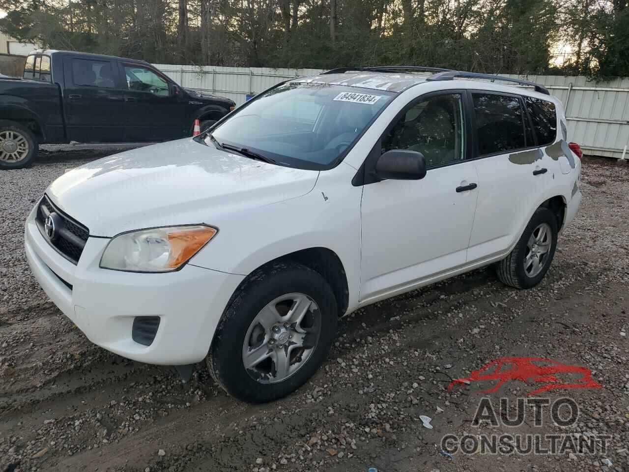 TOYOTA RAV4 2010 - 2T3BF4DV9AW031281