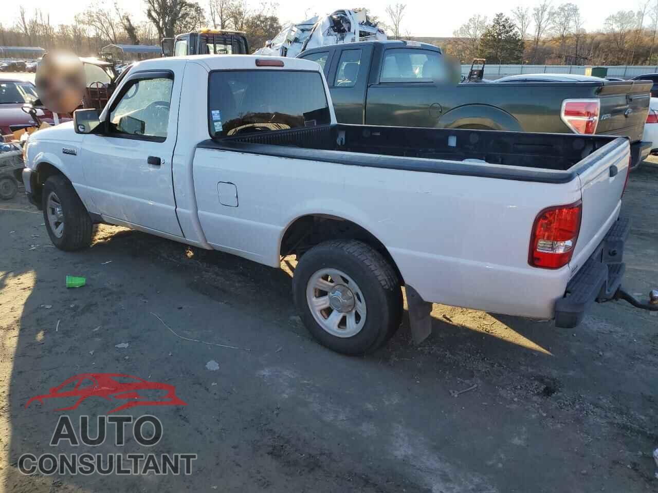 FORD RANGER 2010 - 1FTKR1AE5APA60394