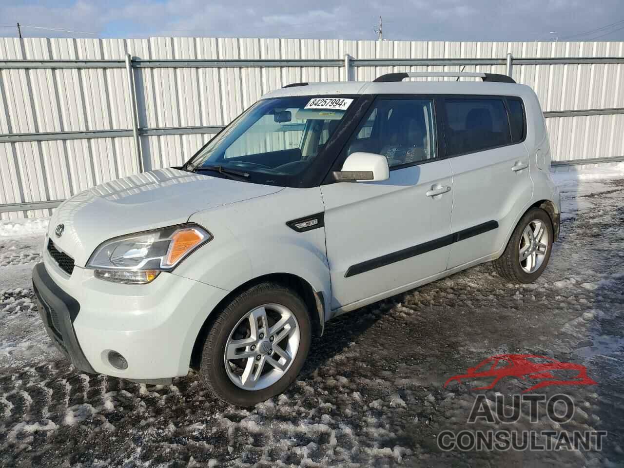 KIA SOUL 2011 - KNDJT2A20B7199259