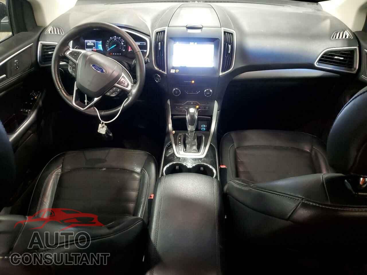 FORD EDGE 2016 - 2FMPK4J89GBC01193