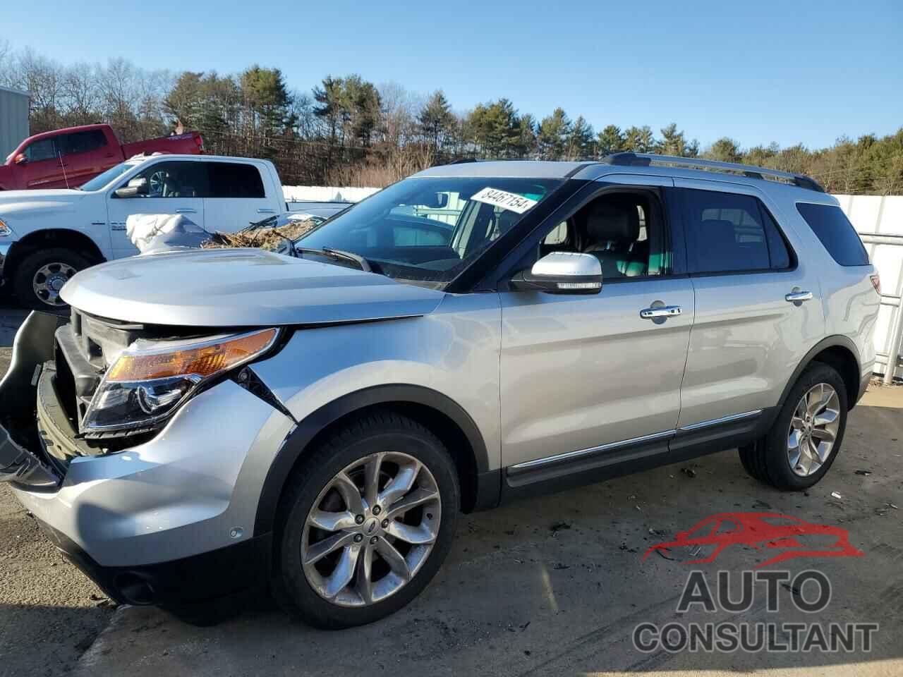 FORD EXPLORER 2014 - 1FM5K8F88EGA09924