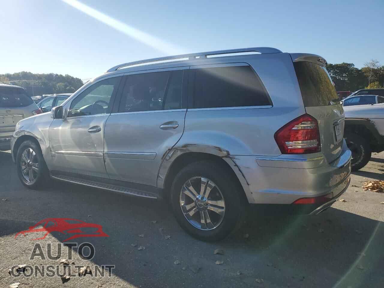 MERCEDES-BENZ GL-CLASS 2011 - 4JGBF7BEXBA687571