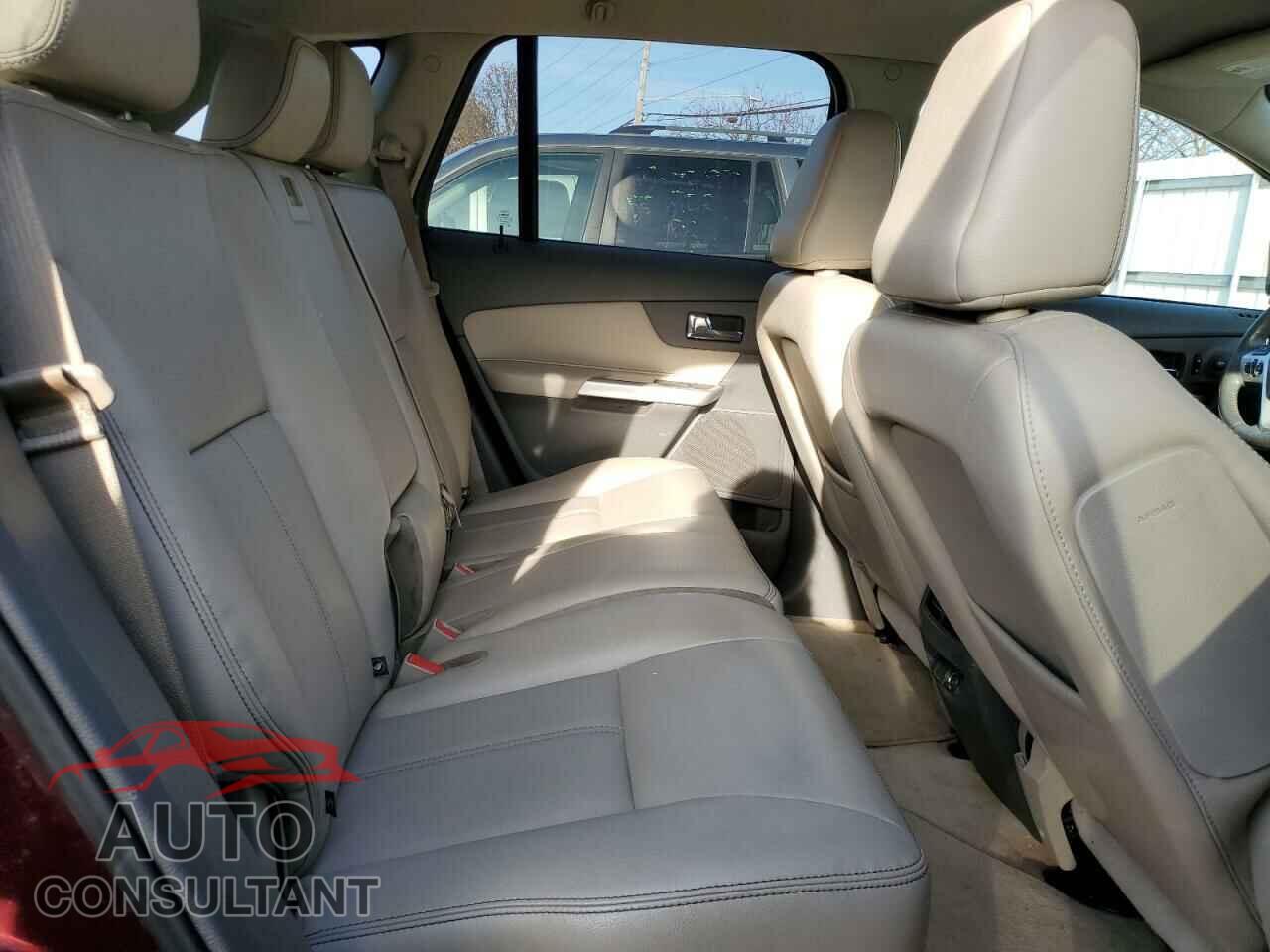 FORD EDGE 2011 - 2FMDK3JC0BBA06433