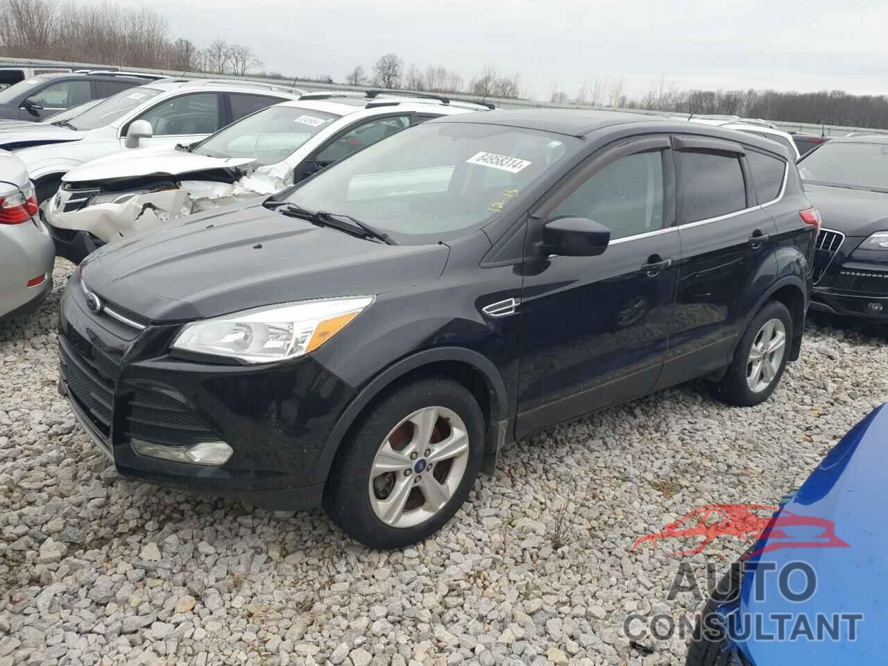 FORD ESCAPE 2014 - 1FMCU9GX6EUB75325