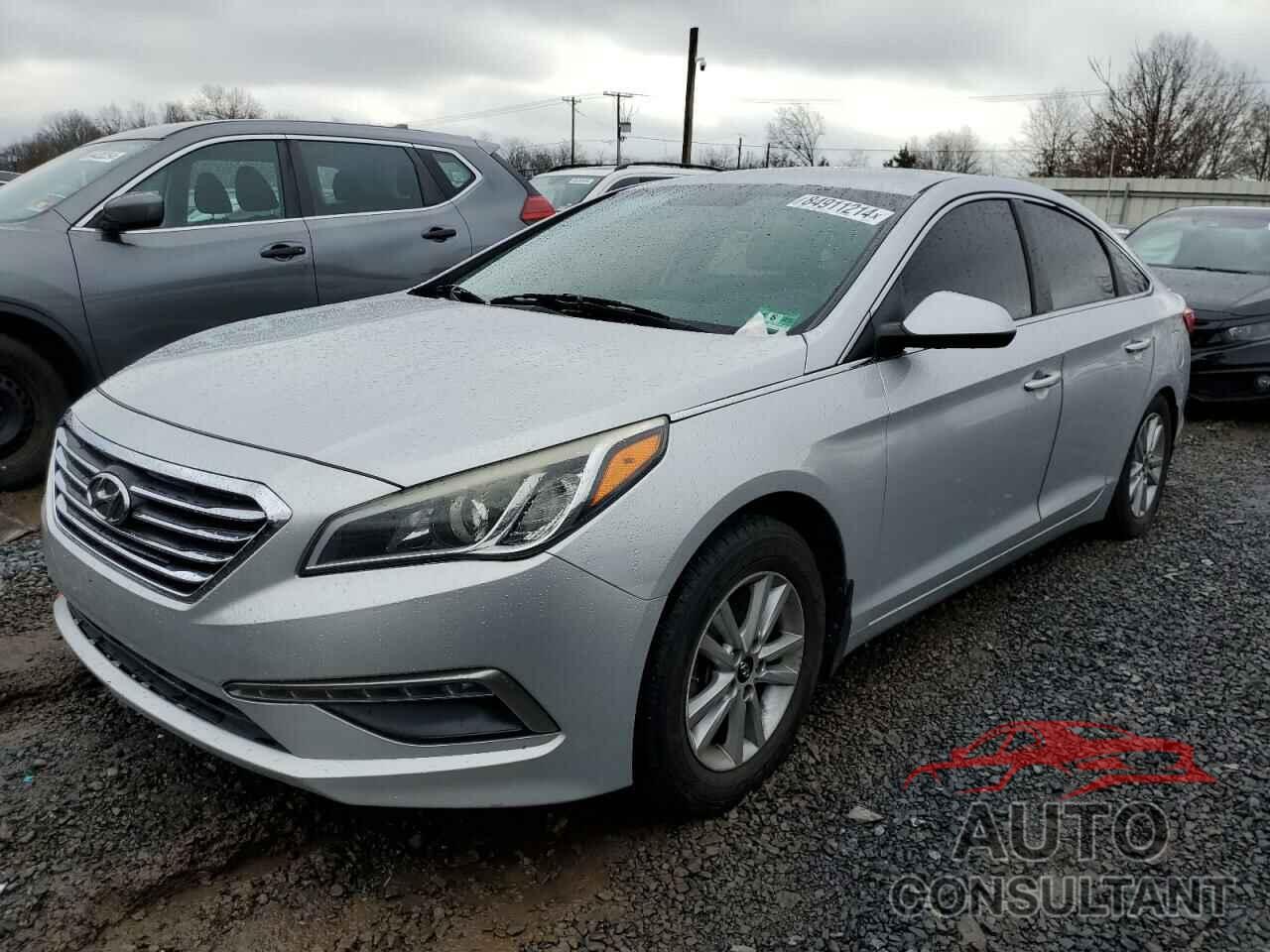 HYUNDAI SONATA 2015 - 5NPE24AF0FH211527