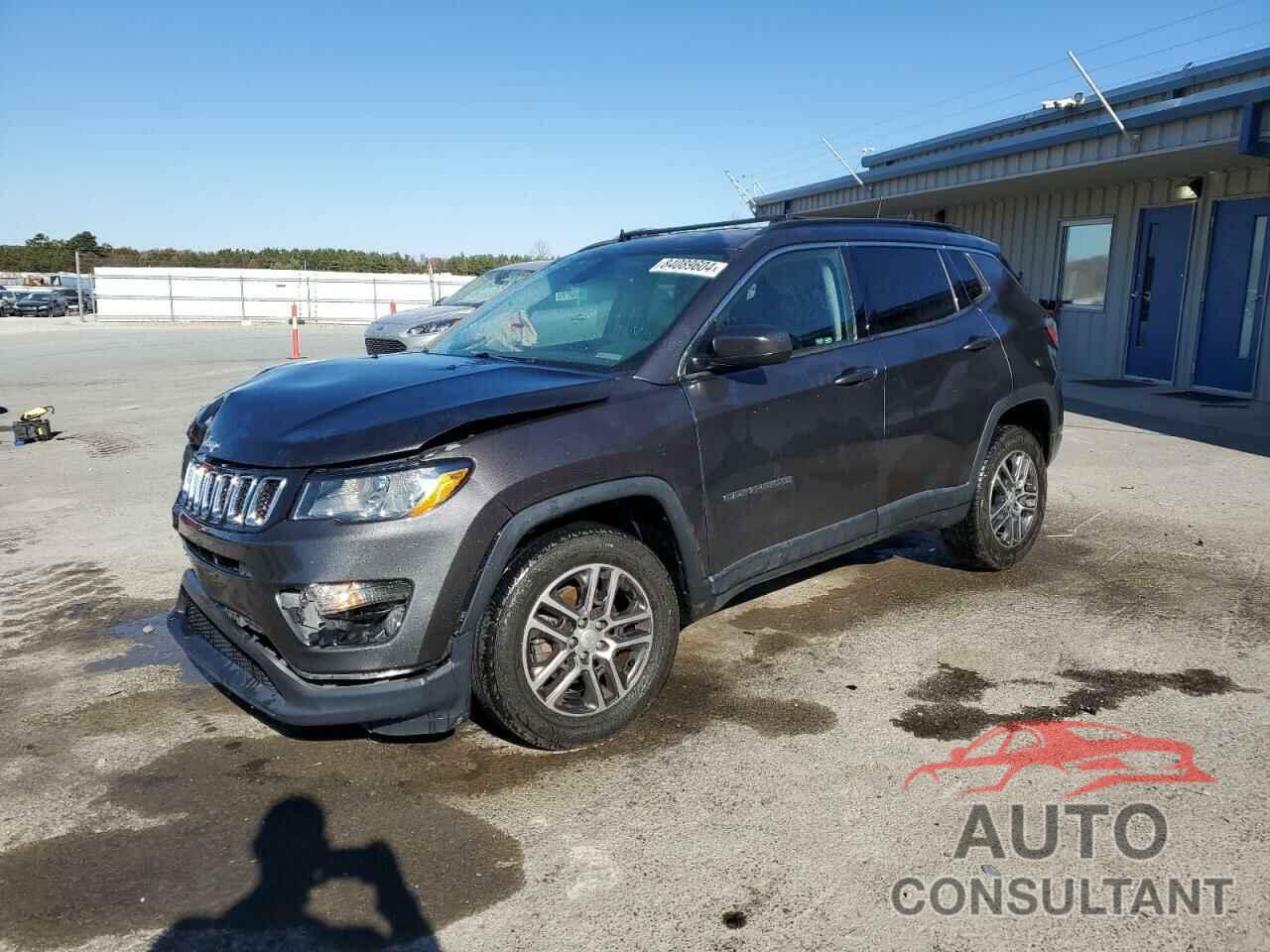 JEEP COMPASS 2017 - 3C4NJDBB6HT636123