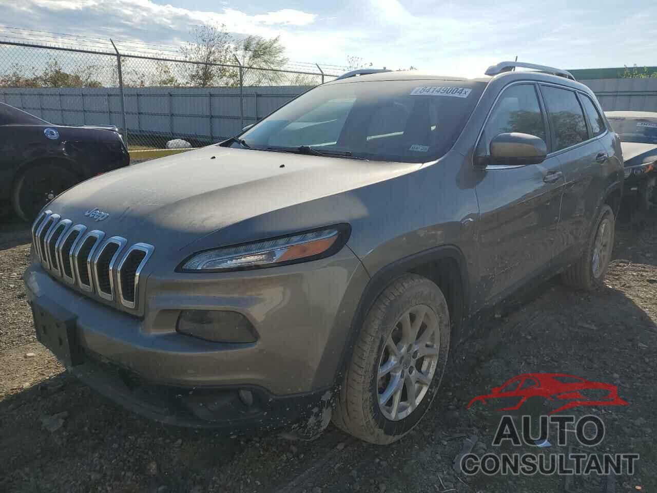 JEEP GRAND CHER 2016 - 1C4PJCLS6GW281609
