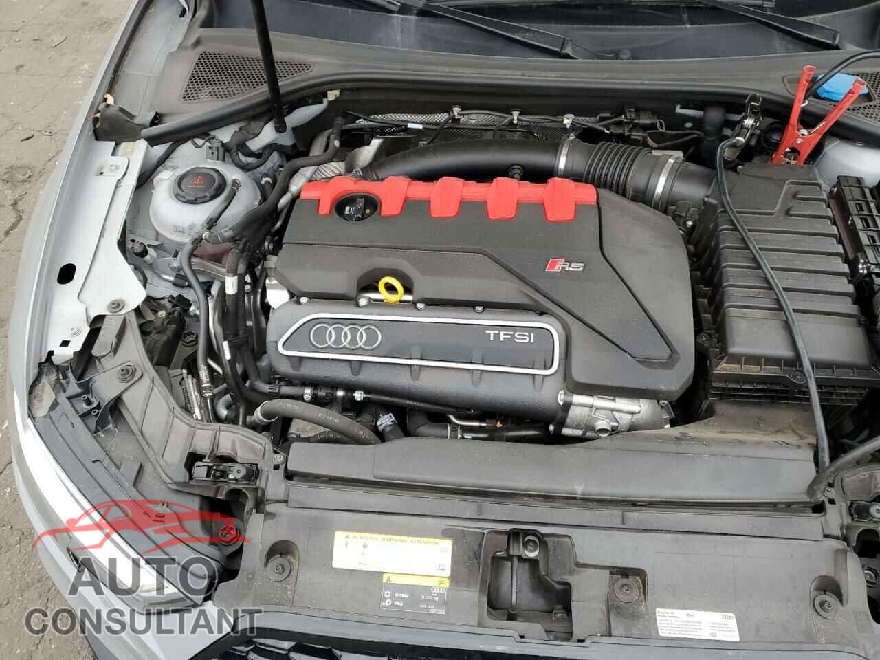 AUDI RS3 2020 - WUABWGFF6LA901855