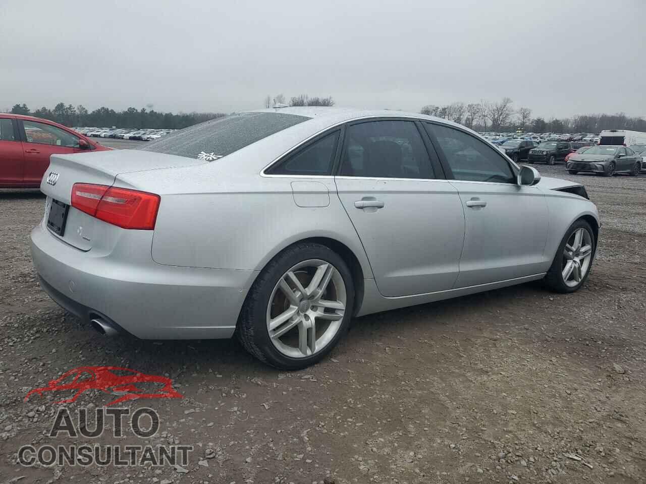 AUDI A6 2015 - WAUFFAFC0FN009984