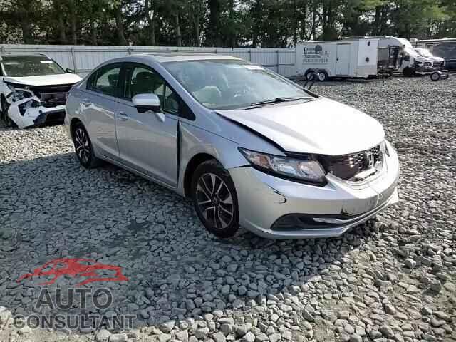 HONDA CIVIC 2015 - 19XFB2F80FE293279