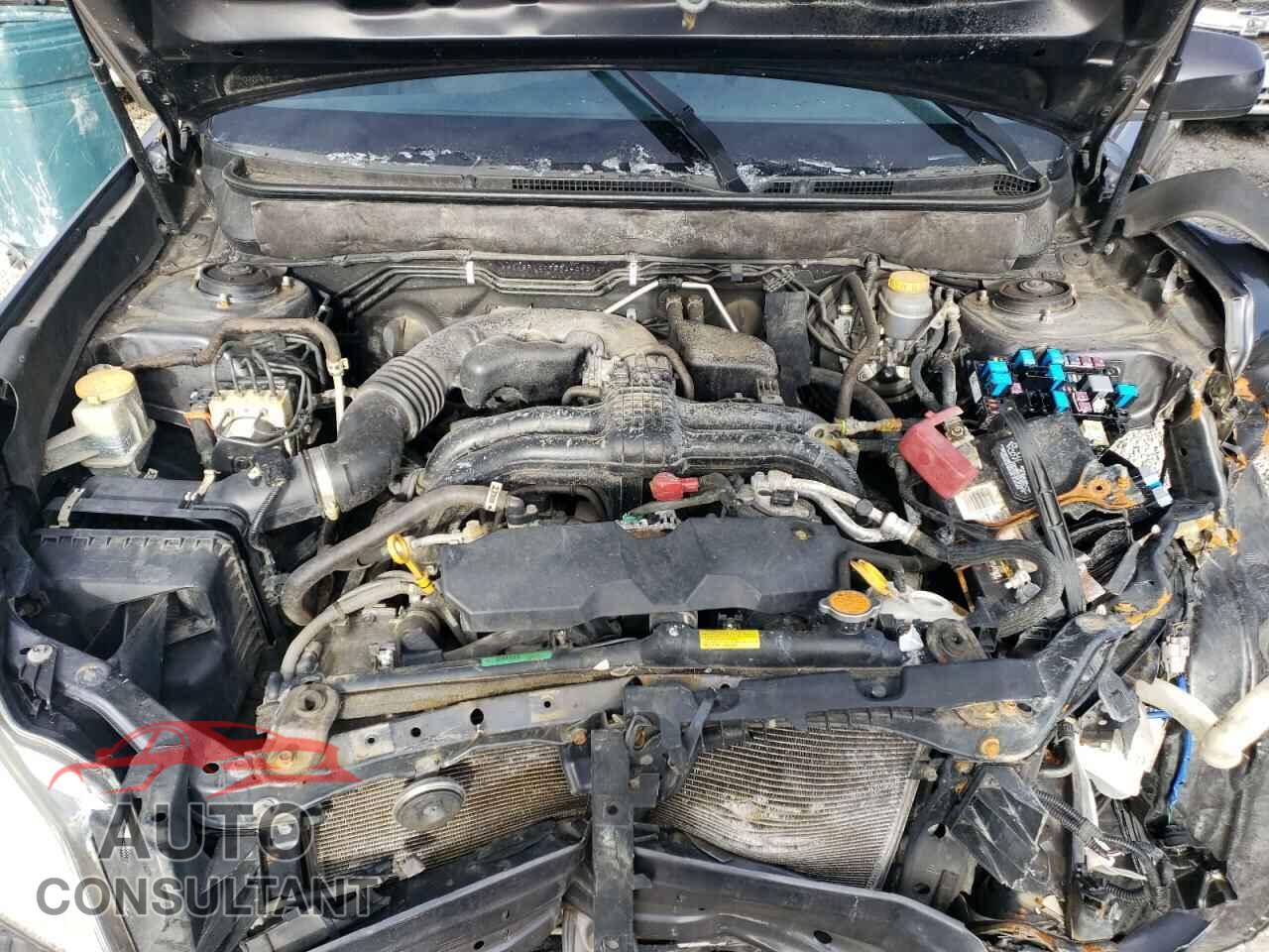 SUBARU OUTBACK 2013 - 4S4BRCCC7D3240930
