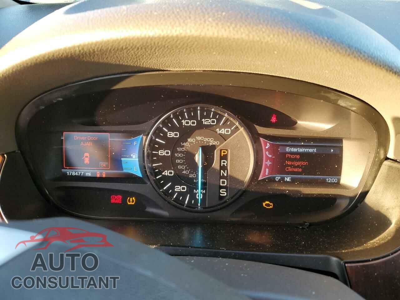FORD EDGE 2013 - 2FMDK3KC5DBC87162