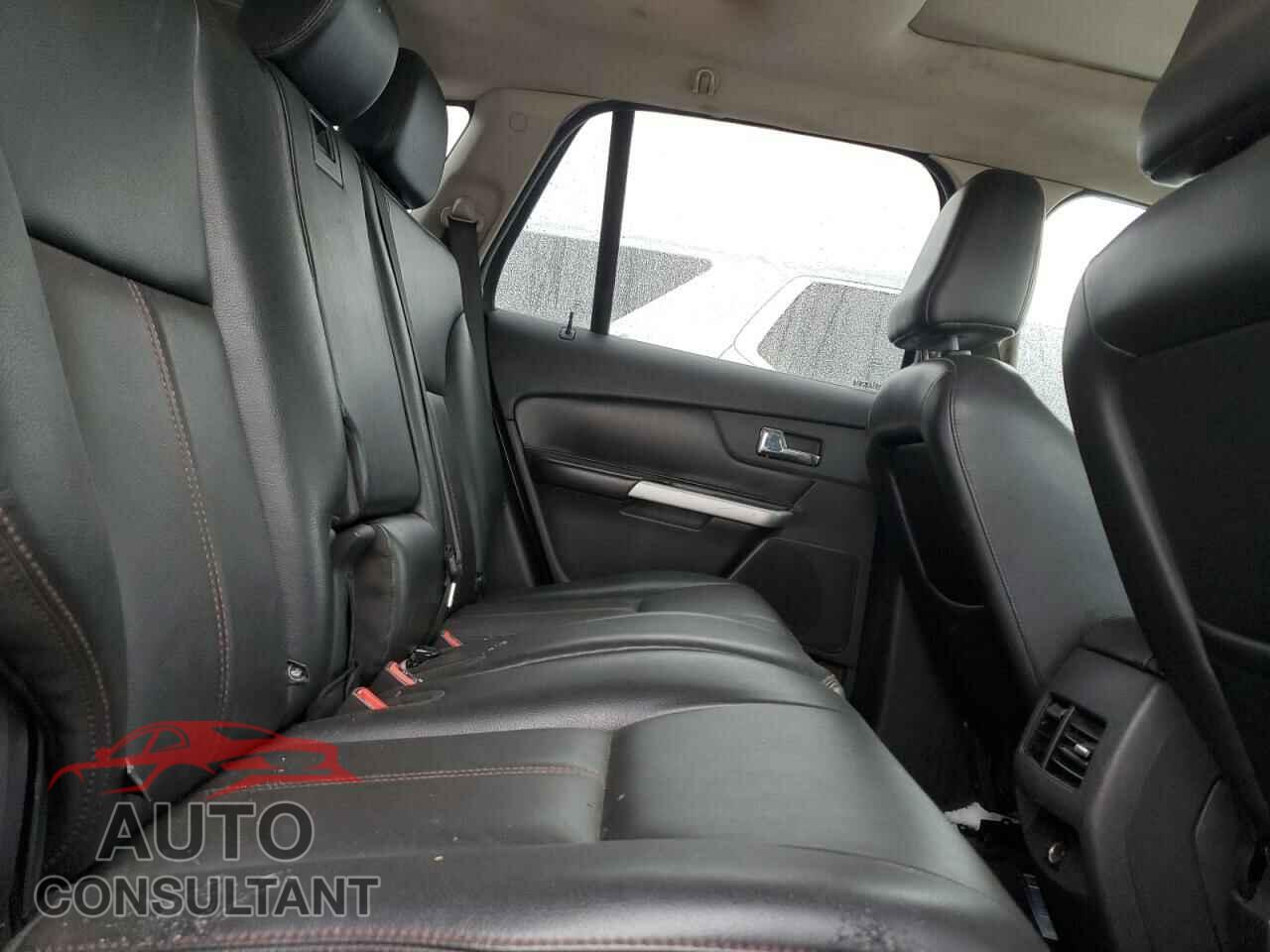 FORD EDGE 2011 - 2FMDK3JC8BBB02522