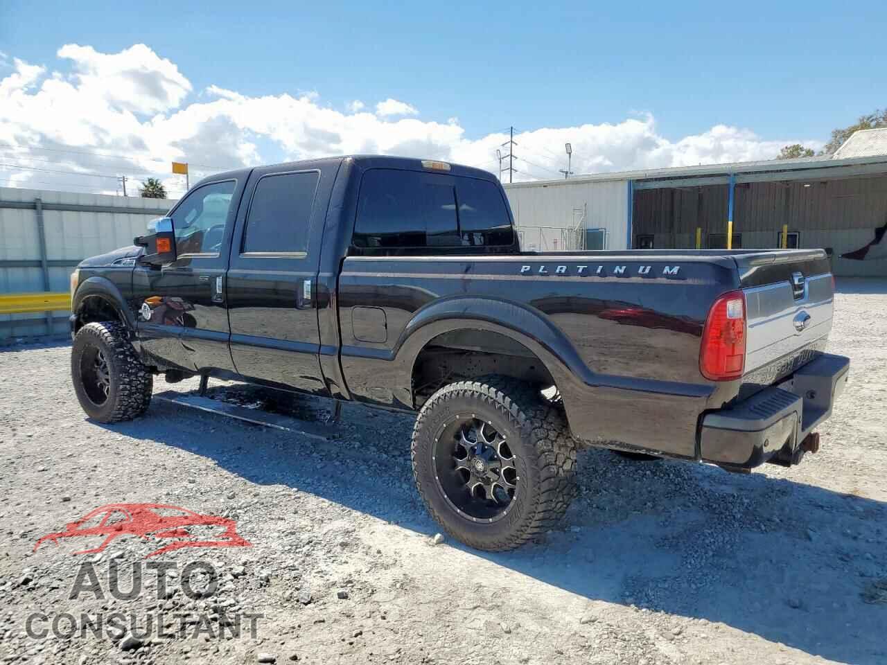 FORD F250 2013 - 1FT7W2BTXDEB72108