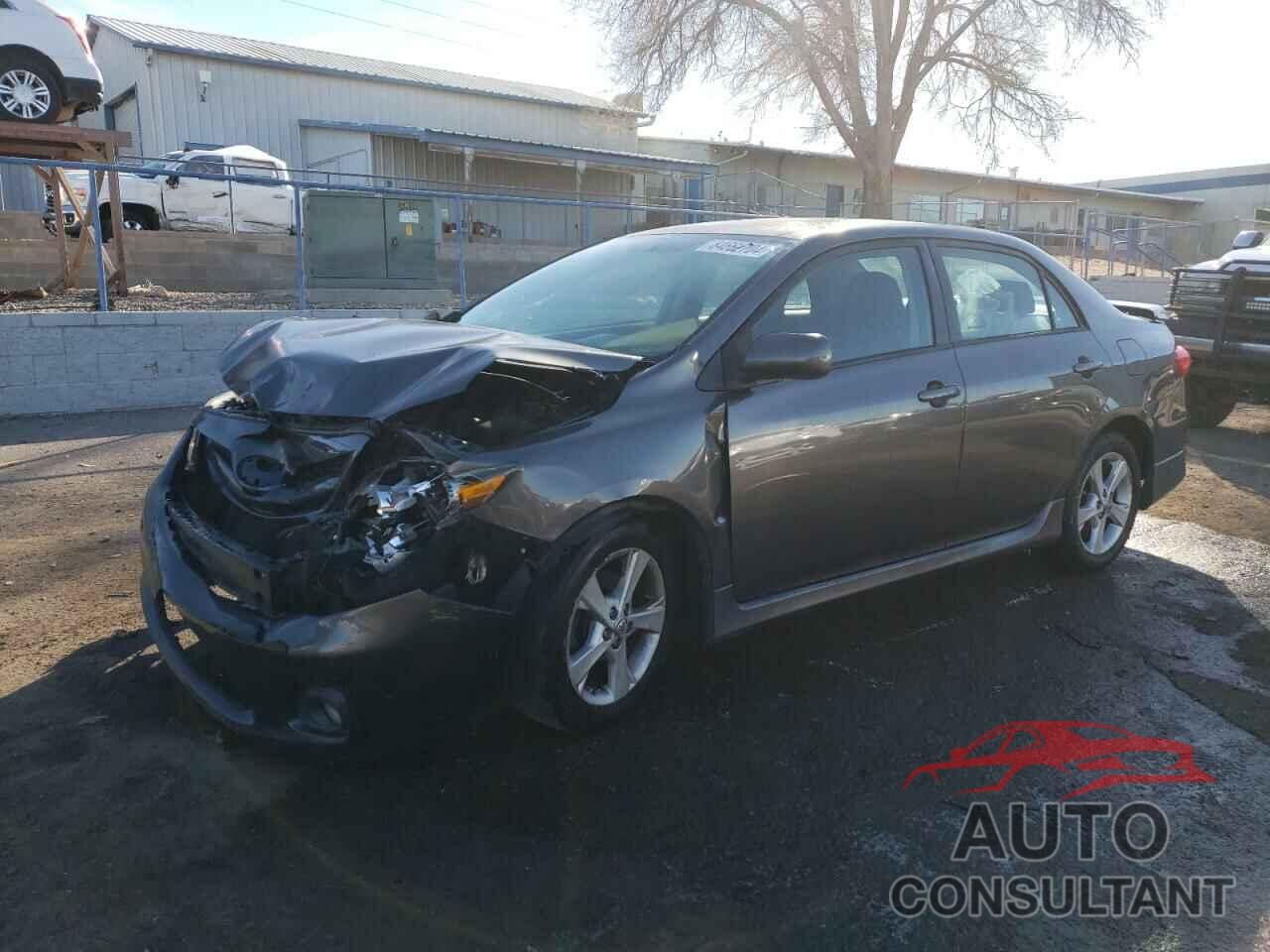 TOYOTA COROLLA 2013 - 5YFBU4EE9DP119962
