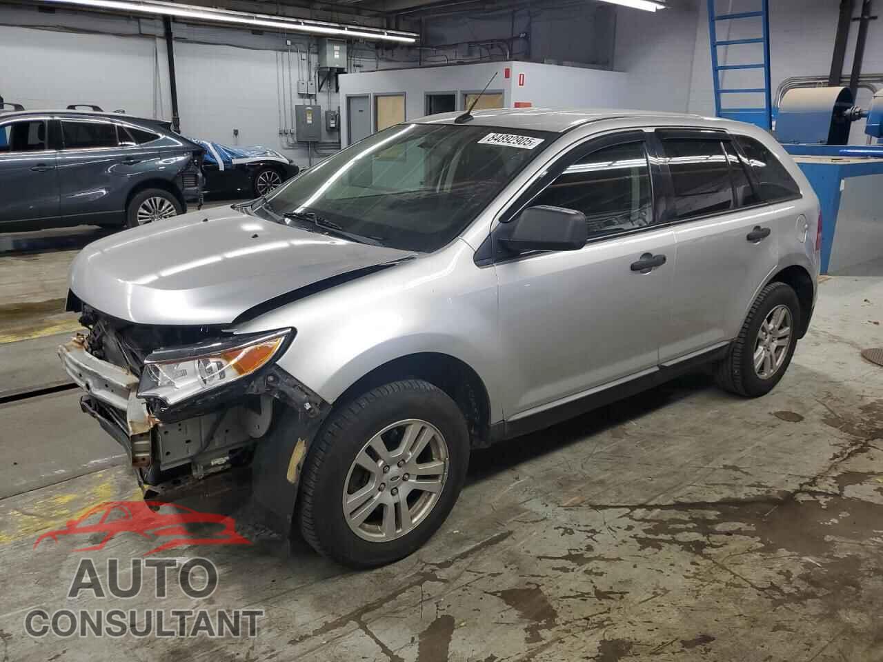 FORD EDGE 2011 - 2FMDK3GC8BBA18756
