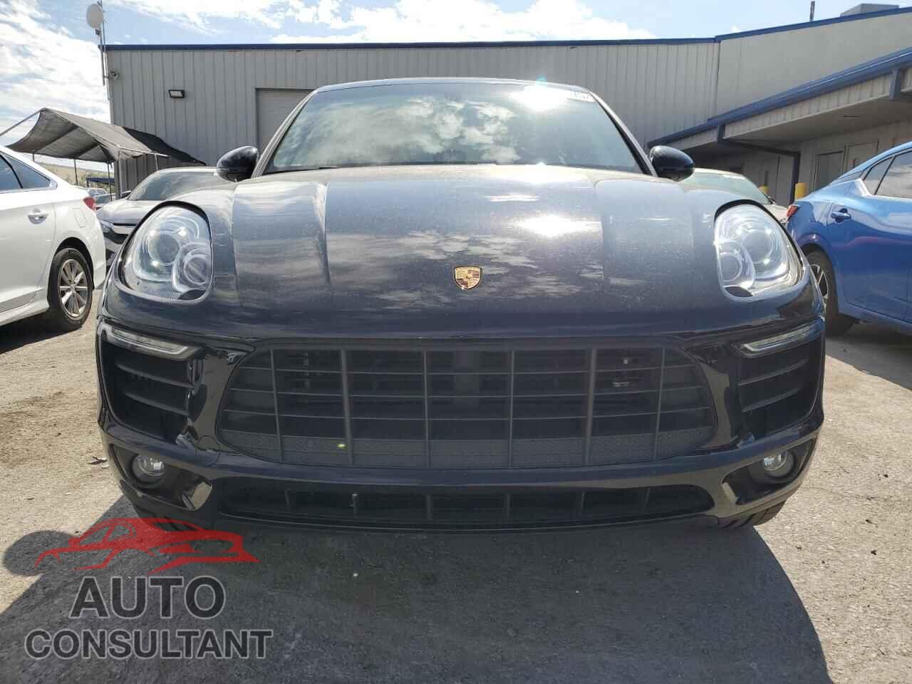 PORSCHE MACAN 2015 - WP1AB2A59FLB44298