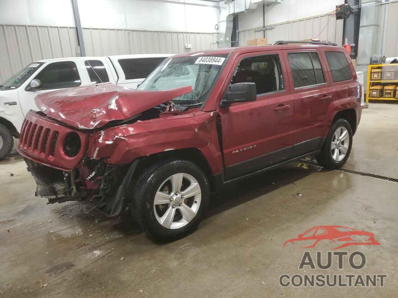 JEEP PATRIOT 2014 - 1C4NJRFB4ED585875