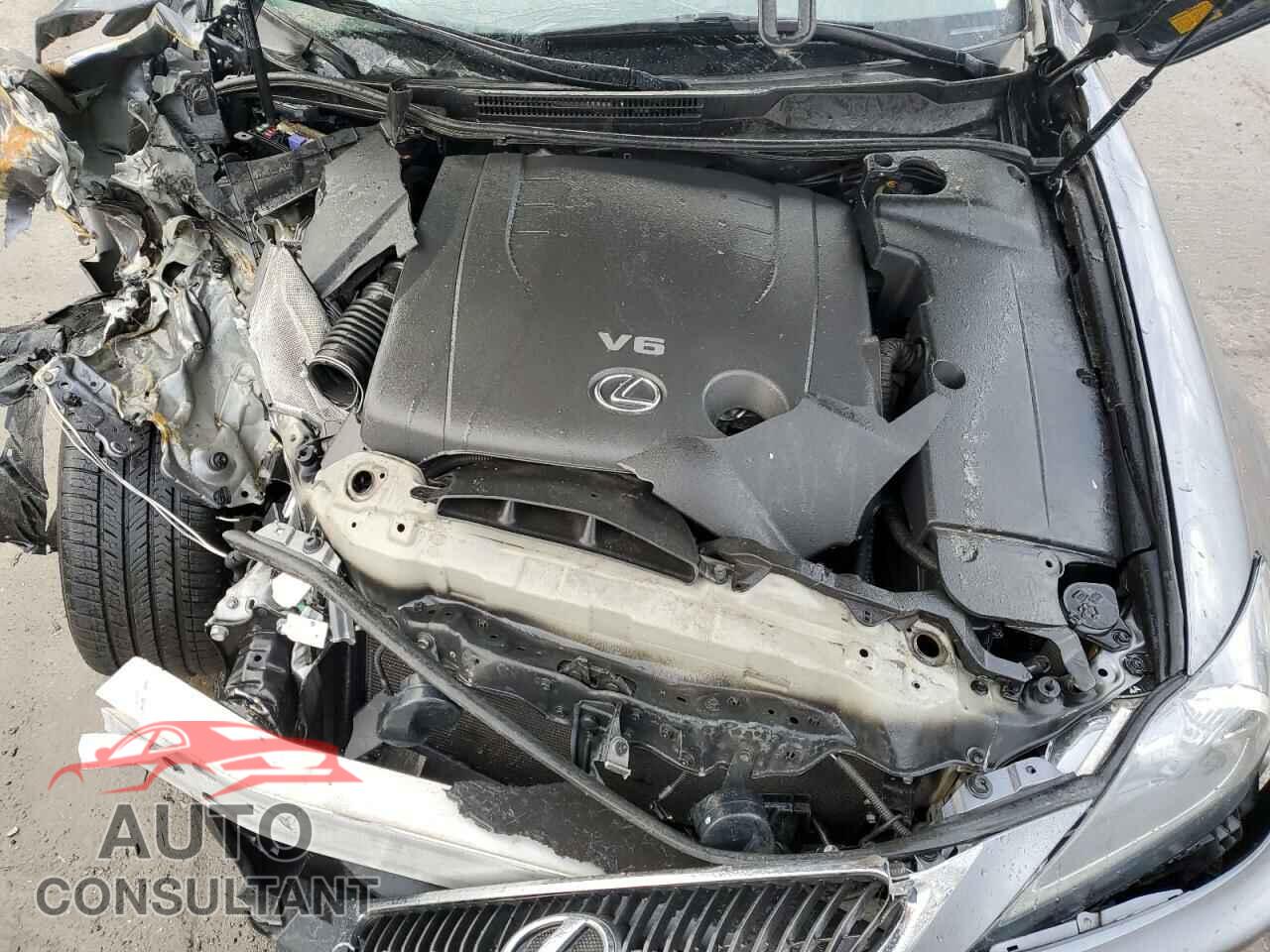 LEXUS IS 2012 - JTHCF5C24C5060701
