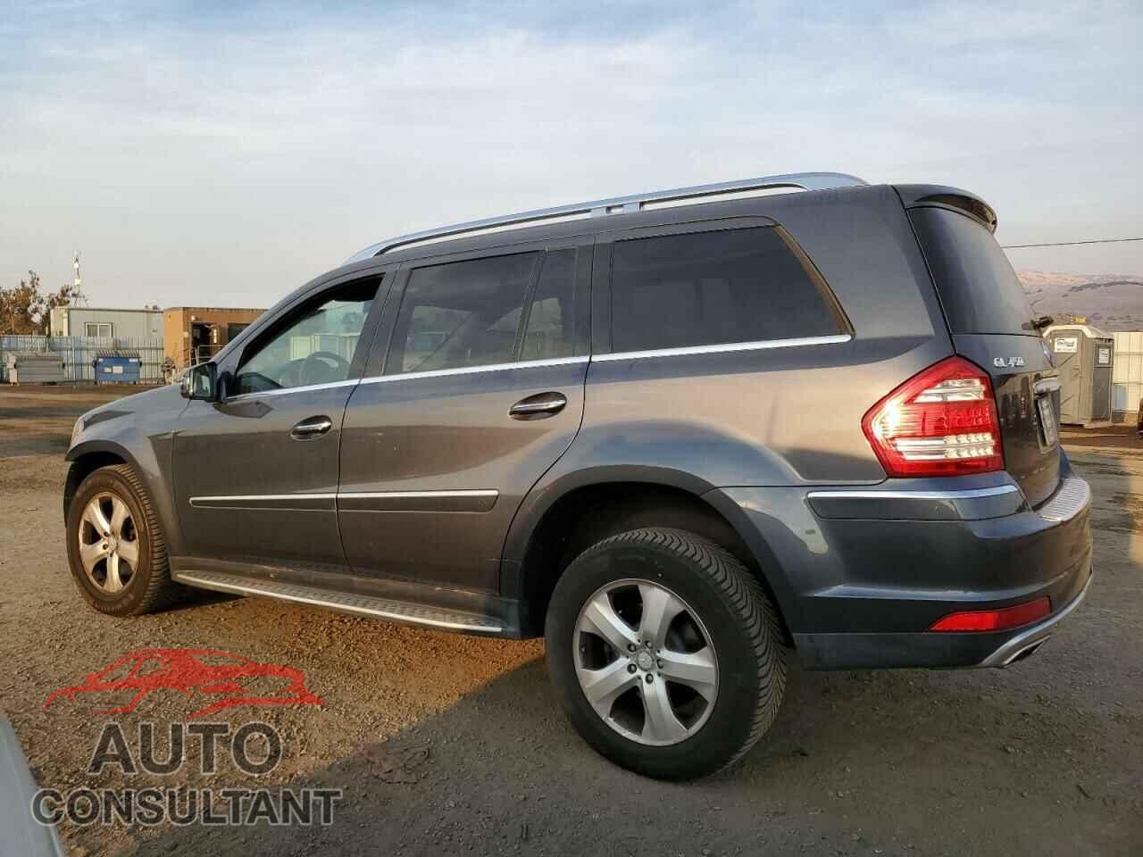 MERCEDES-BENZ GL-CLASS 2012 - 4JGBF7BE2CA786659