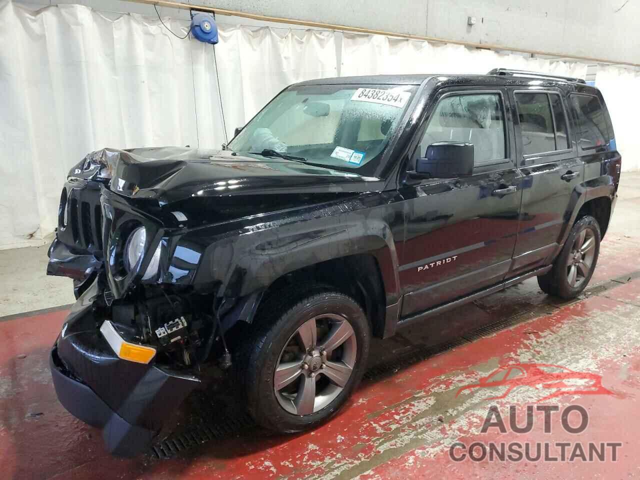 JEEP PATRIOT 2015 - 1C4NJRFB0FD110144