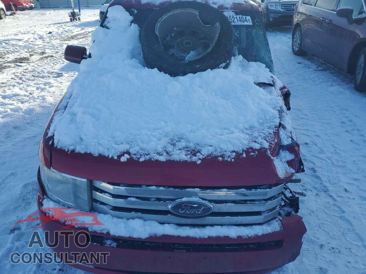 FORD FLEX 2010 - 2FMGK5CC9ABA34428